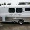 3 horse slant load standard horse trailer