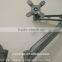 office furniture Adjustable Tablet LCD Monitor Arms for double monitors