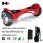 HX electric scooter bluetooth hoverboard 6.5 inch 2 Wheel self balance scooter