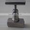 2PCS/2 Pieces Stainless Steel Ball Valve