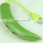 wholesale lovely fruits 4 port usb hub with chili shape