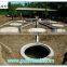 China PUXIN Hydraulic Pressure Low Cost Household Size Biogas Anaerobic Reactor Design for Kitchen waste Waste treatment