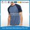 customized men tshirt cotton shirts with your design