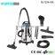 Household Appliance useful low cost and powerful wet and dry Vacuum Cleaner with external socket