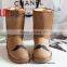 2015 Hot Sales and Cheap Hot Selling High Quality Snow Boots Women