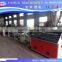 Conical double screw extruder/twin screw extruder /PVC pipe making machine