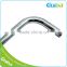 Brushed Nickel Safety Shower Head Arm Handles