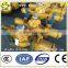 axles argentina road tire roller TORTONE RN 7.23 drive axle manufacturer and supplier Rodillo Neumatico
