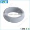Hot sale food grade silicone safe&comfortable sport band ring logo custom