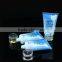 50ml moist cc cream cosmetic plastic tubes with acrylic cap