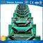 Supply cement instury conveyor roller idler