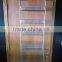 5 Tiers Metal Over Door Storage Baskets