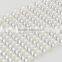 Custom Rhinestone Glitter Sticker Sheet Colorful Crystal Pearl Bling Sticker Self-adhesive Acrylic Sticker Quality Choice