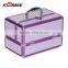 Sunrise Most Popular Professional Aluminum Make up Case