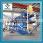 Jiangxi Dingfeng branding waste tire pyrolysis oil refining machine