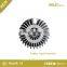 Fullamps Hot Track LED Light 10W 25Deg 80Ra for Indoor Using