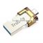 Best promotion gifts costomized logo printing 256 gb usb flash drive