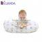 hot sale comfortable 100% cotton baby nursing pillow