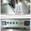 Continuous bag sealing machine with ink ribbon