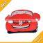 Volkswagen customize 2.4 inch promotioanl gifts flannels mini plush stuffed toy car