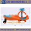 Customized new coming pedal swing car mould