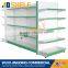 cheap metal mini mart shelving system