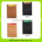 16335 Special Eopard Print Skin Luggage Tags Customized Travel Accessories Faux Leather Suitcase Tag