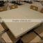 Glossy round marble acrylic solid surface table tops restuarant dining table,made stone coffe table