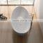 Good price solid surface freestanding bathtub ,very small bathtubs, stone resin bathtub