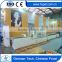 HYZS65/132 PVC 20-63mm pipe production line with ISO9001 CE Certification pvc extruder sleeve production line