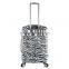 20"24"28" trolley abs hard case luggage set, travel suitcase