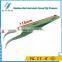 BST-EDS-17 Stainless Steel Anti-static Curved Tip Tweezers Curved Eyelash Extension Tweezers