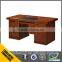 Classic MDF staff computer table with keyboard box