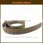 Good quality pvc 65 military equipment army belt
