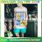 New design men's casual singlet stretch fabric men's dry fit printed Tank Top