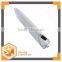 F shape magnetic water proof PVC glass shower door seal strip weather stip rubber sealing strip Water proof