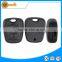 With Toy43 SX9 Blade Hole Key Shell Without Logo on Key Cover Car Remote Key 2 Button for Peugeot 207 408