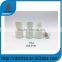 2015 China Supplies 10ml-30ml White PE Plastic Medical Pills Bottle With