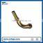 90 degree O-RING metric female 24 degree cone seal H.T. fitting 1/2 inch union fittings ( 20591)
