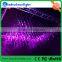 dmx512 led snowfall lighting led icicle light