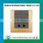 2 gang 1 way electric wall switch/LED electric switch