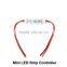 convenience mini 3 key Red and black wire dimmer