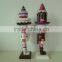 2015 hot sell wooden soldier nutcracker