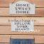 Lower price garden signs