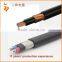 Concentric cable for Electrical Copper/Al Conductor Transmission