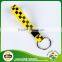 bracelet silicone keyring beautiful silicone keychain for gifts