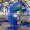 2015 Best Price Chain Type Turning Rotator Turning Machine Tool Huafei