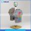 Different size stainless power coating shop clothes dmetal side rack
