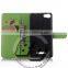 Newest Stylish Magnetic flip leather wallet case with card slots For Wiko Lenny 2 lowest price