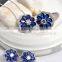 Fashion Jewelry Set Jewelry Silver Earrings And Necklace For Display Set